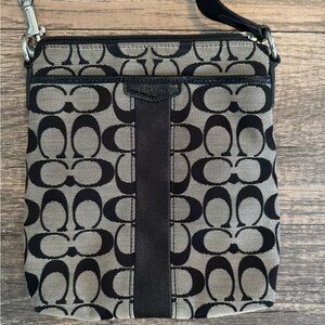 Coach small crossbody bag